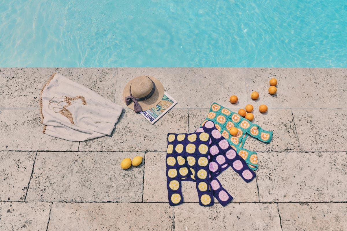 Basma Collection craft photography