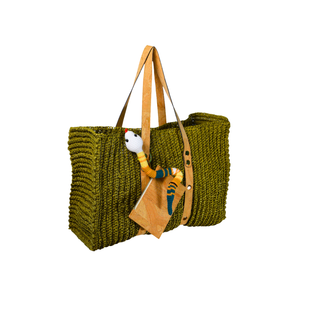 Large shoulder bag