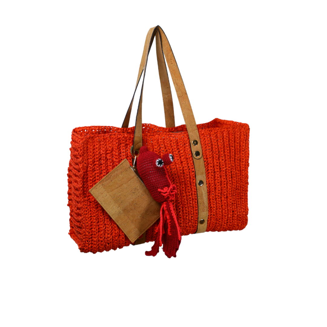 Large shoulder bag