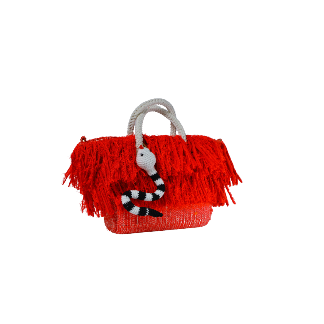 Small tote bag