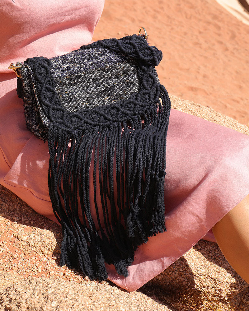 Randa - midnight blue